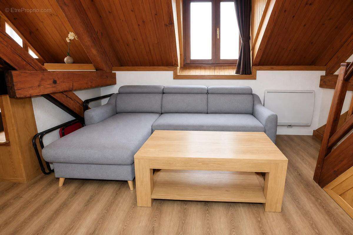 Appartement à ALLOS