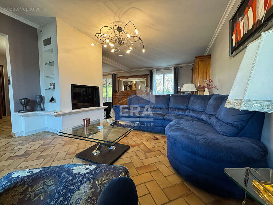 Maison à ANGERVILLE