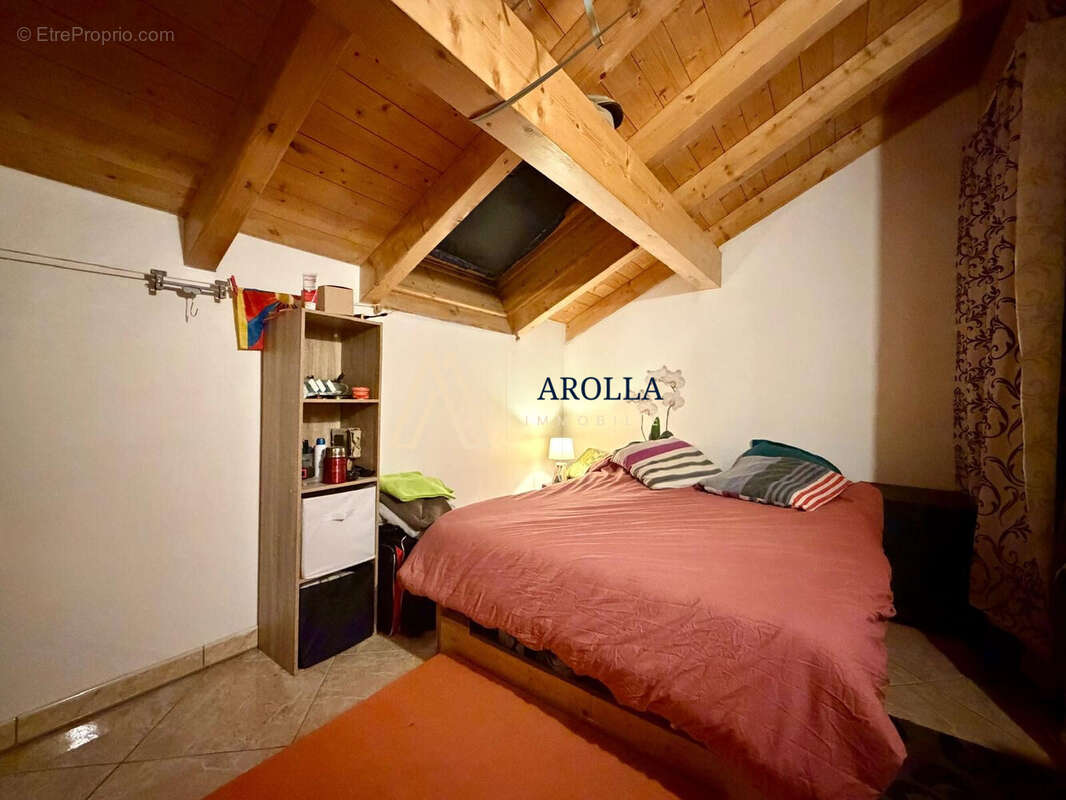 Appartement à BOURG-SAINT-MAURICE