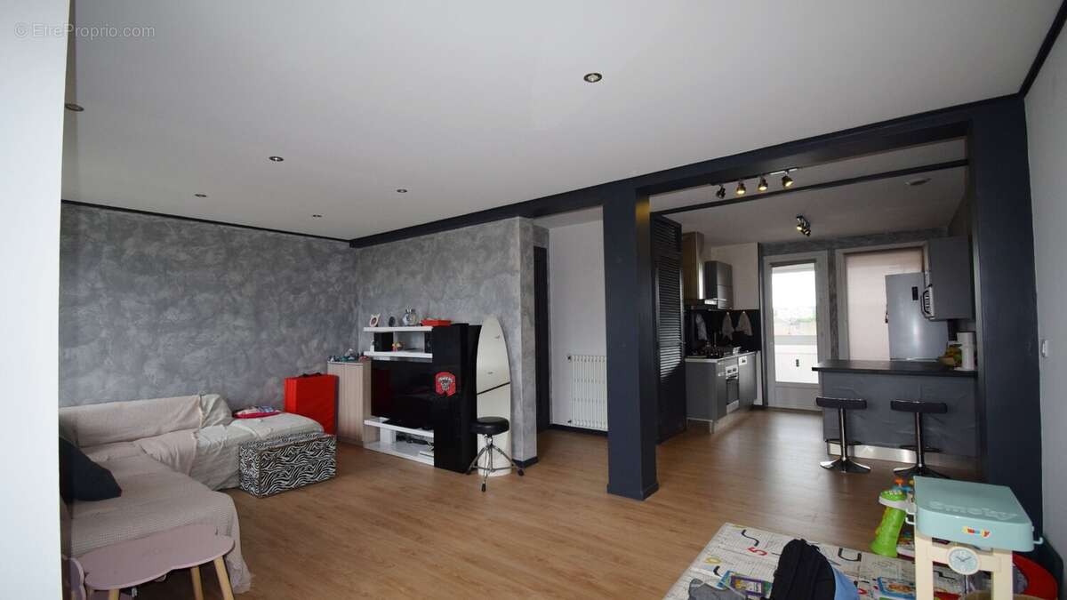 Appartement à VICHY