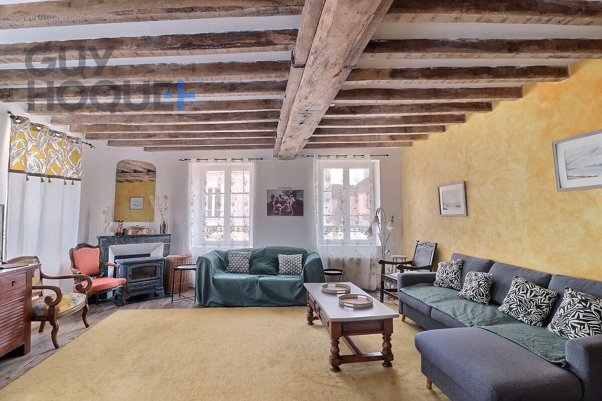 Maison à VERDELOT