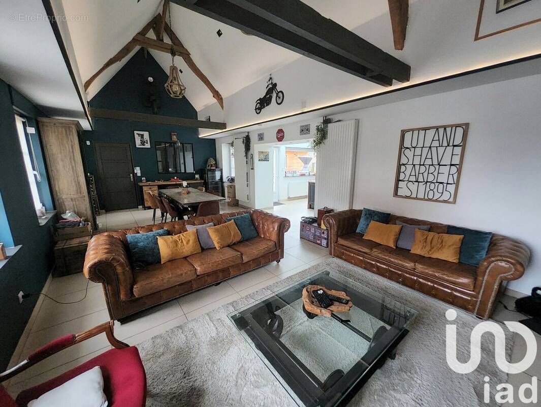 Photo 1 - Maison à MONTIGNY-EN-OSTREVENT