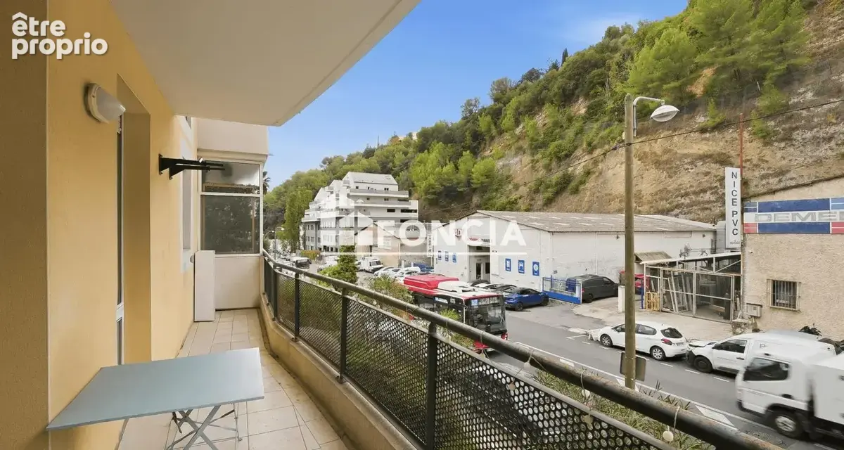 Nice ouest – proche magnan, hôpital de l'archet et promenade des anglais - photo 8