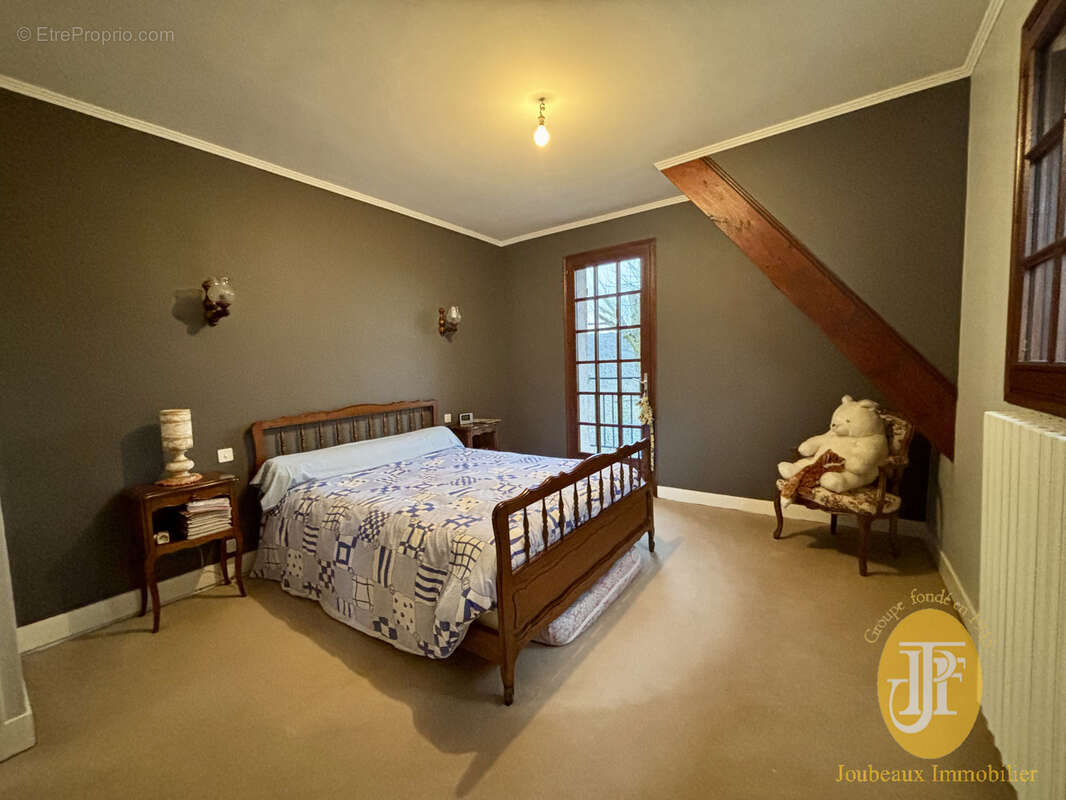 Maison à SAINT-PIERRE-DE-BAILLEUL