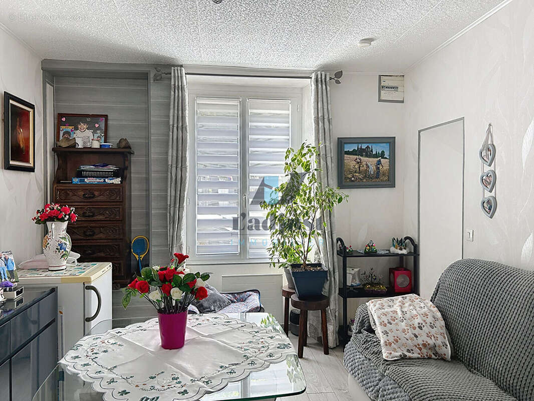 Appartement à CHAMPEAUX