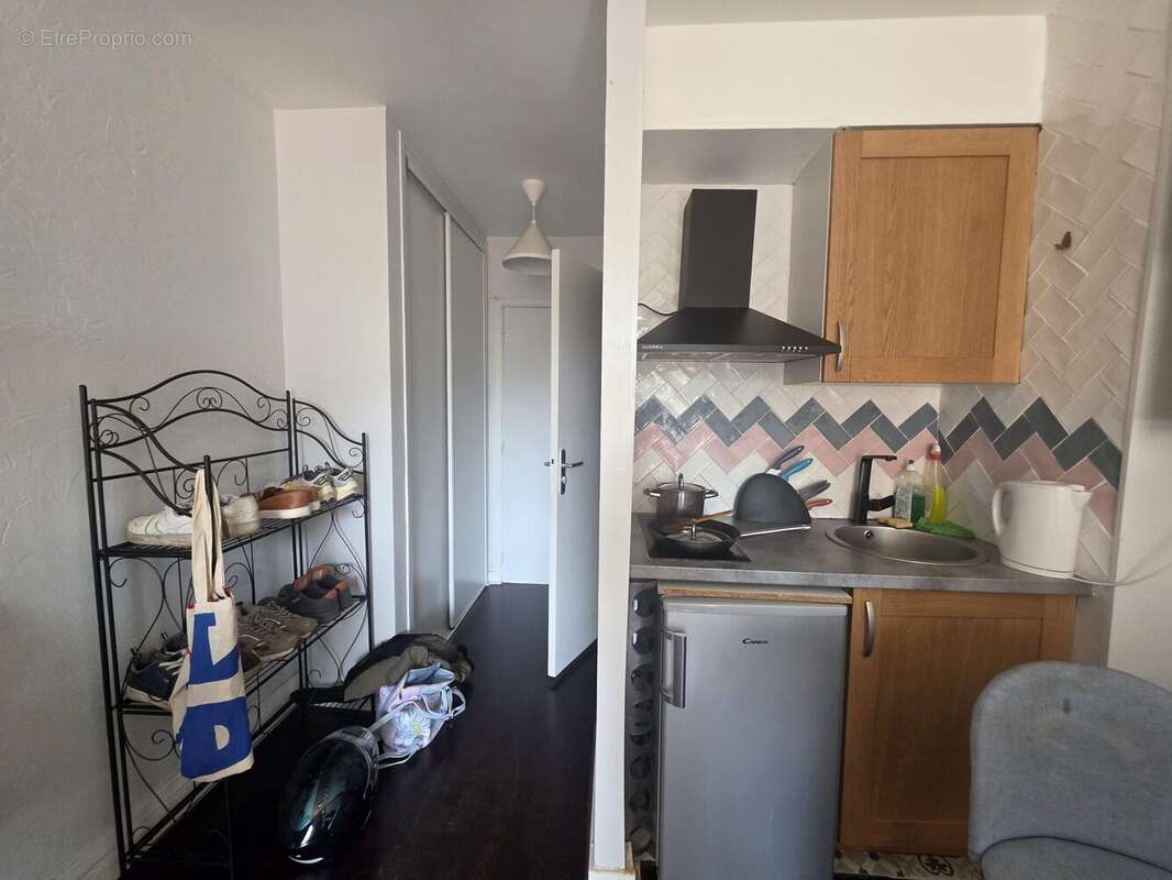 Appartement 1 pièce 18 m² à vendre à Clermont-Ferrand (63000) - photo 2