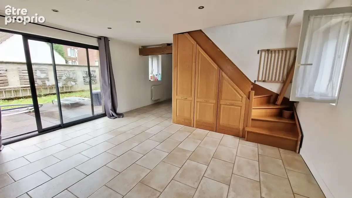 Maison ancienne - 85m2 - SAINT REMY EN L'EAU - photo 2