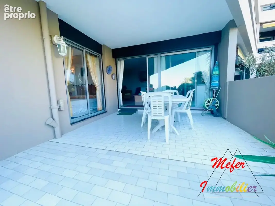 Appartement 2 pièces 39 m² à vendre à Canet-En-Roussillon (66140) - photo 2
