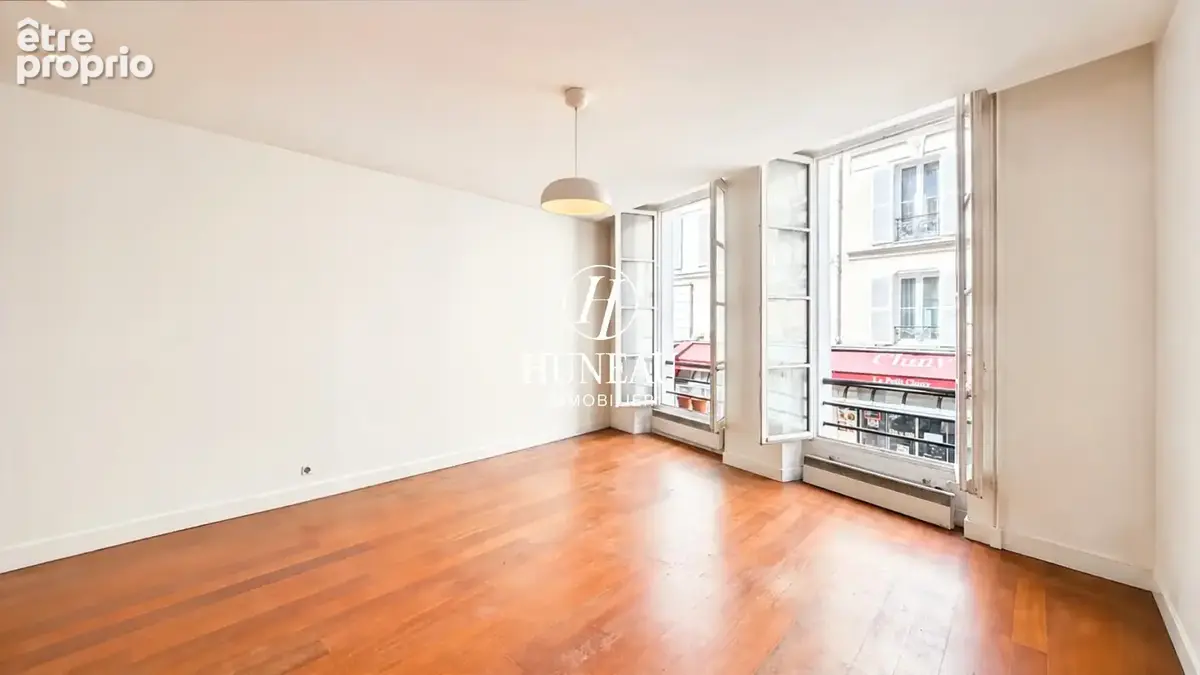 Appartement 2 pièces avec fort potentiel de valorisation - photo 3