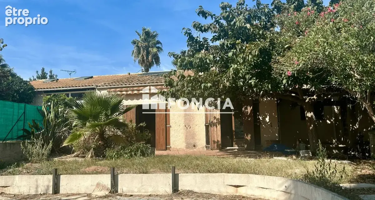 Toulon ouest valbertrand maison 145 m2 avec jardin - photo 4