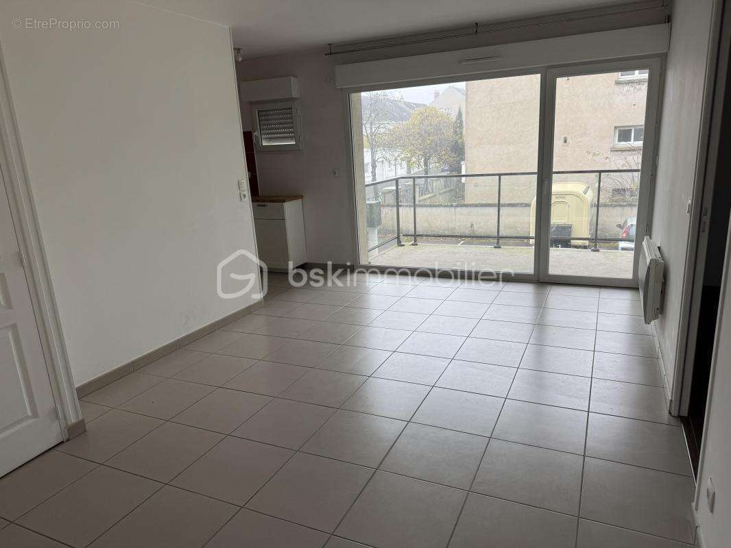 Appartement à TOURS
