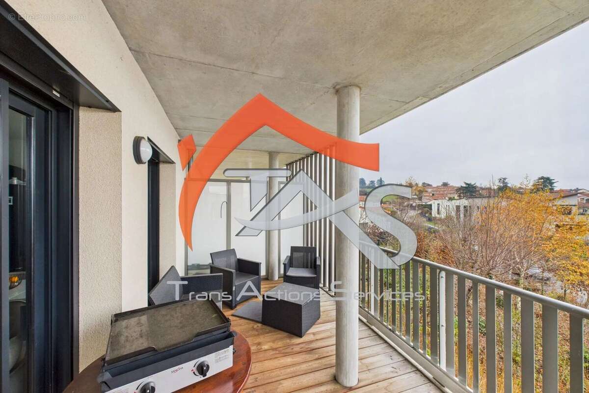 Appartement à LA TALAUDIERE