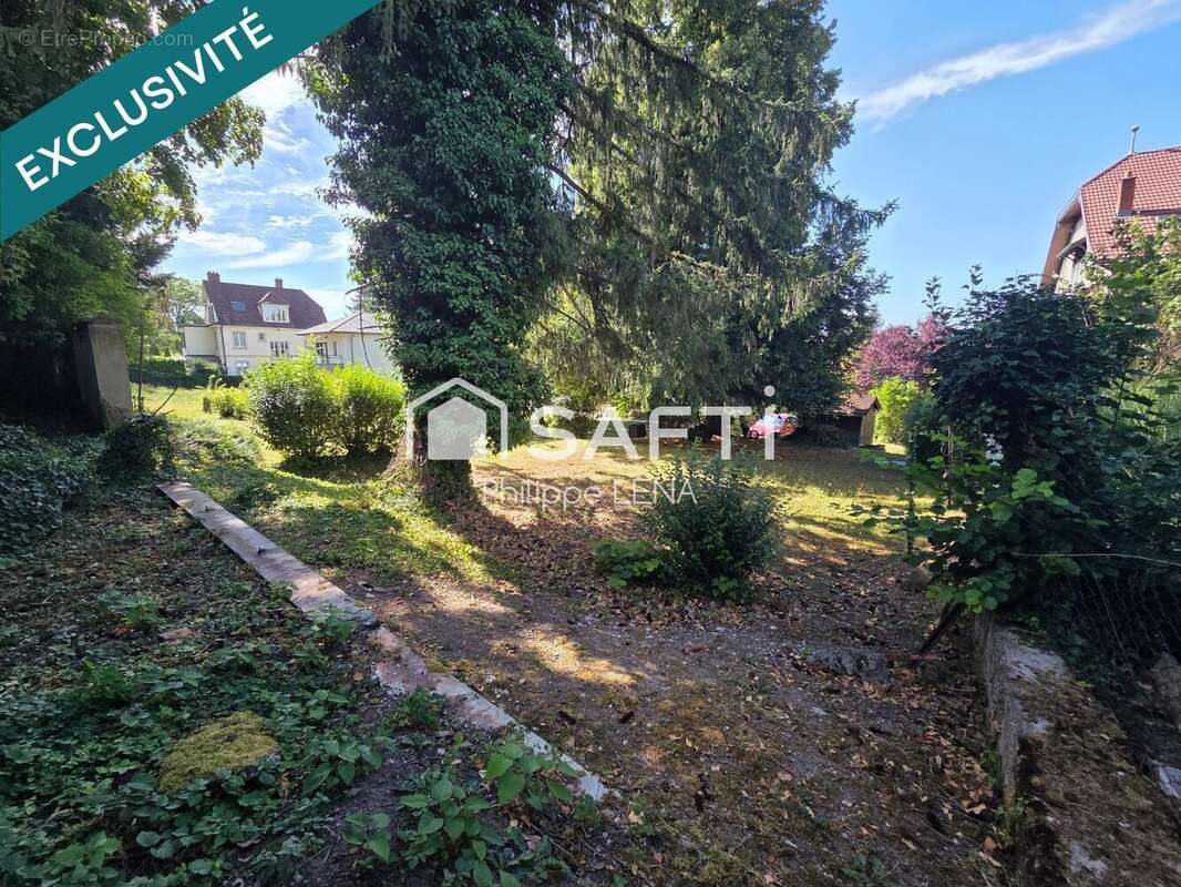 Photo 3 - Terrain à MULHOUSE