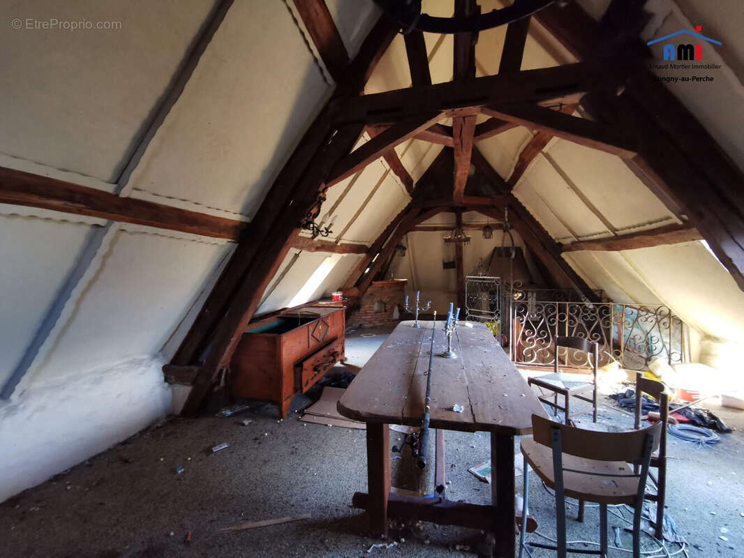 Appartement à LONGNY-AU-PERCHE