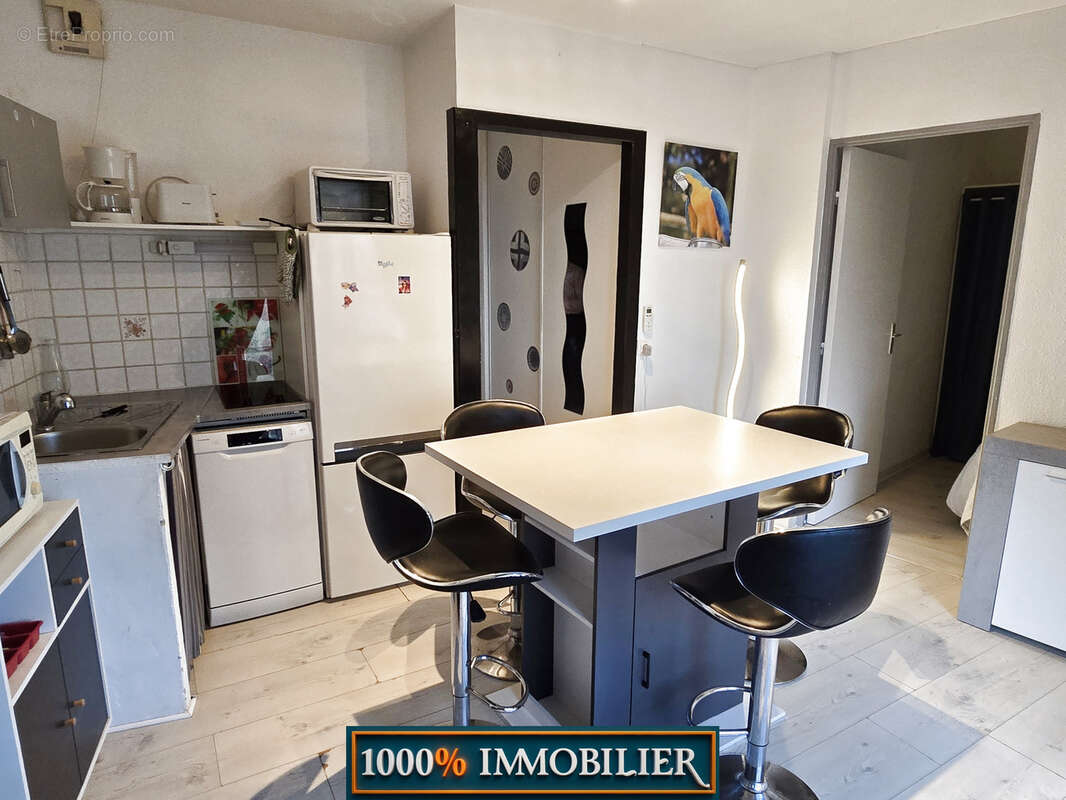 Appartement à VALRAS-PLAGE
