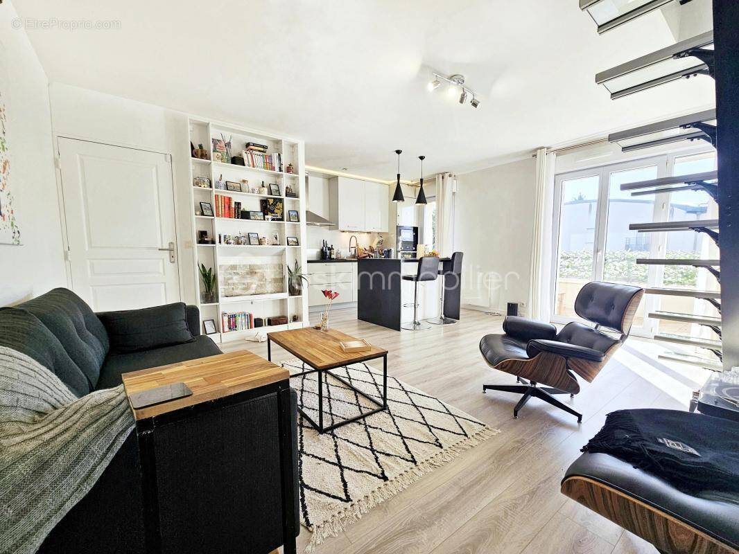 Appartement à CLAYE-SOUILLY