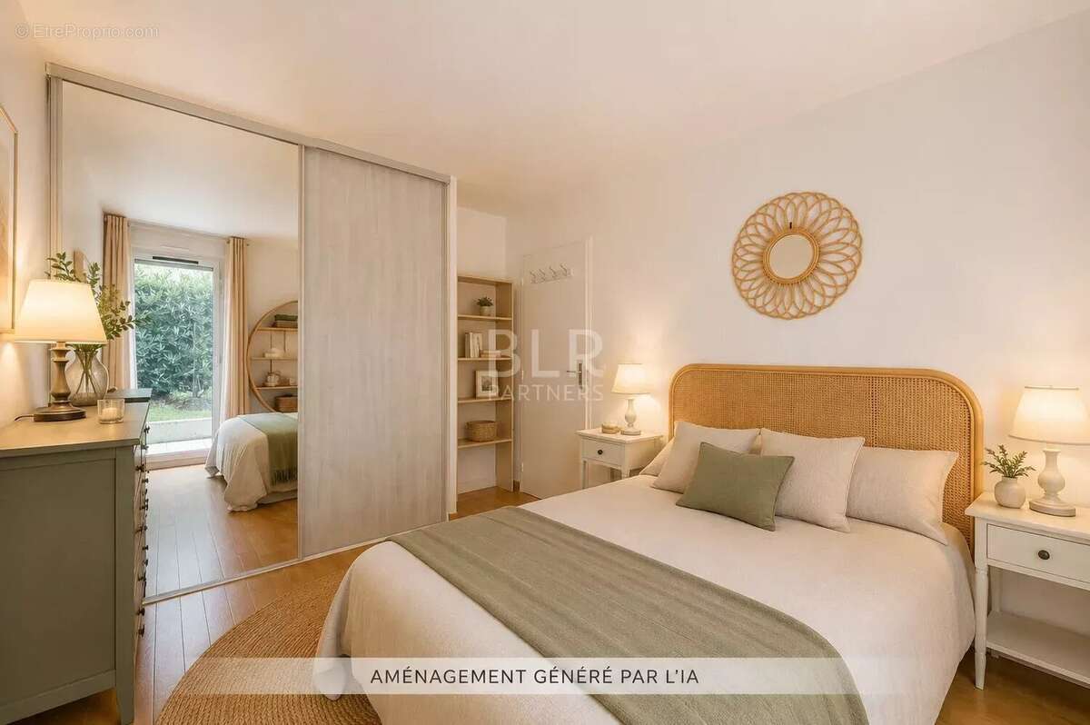 Appartement à PARIS-20E