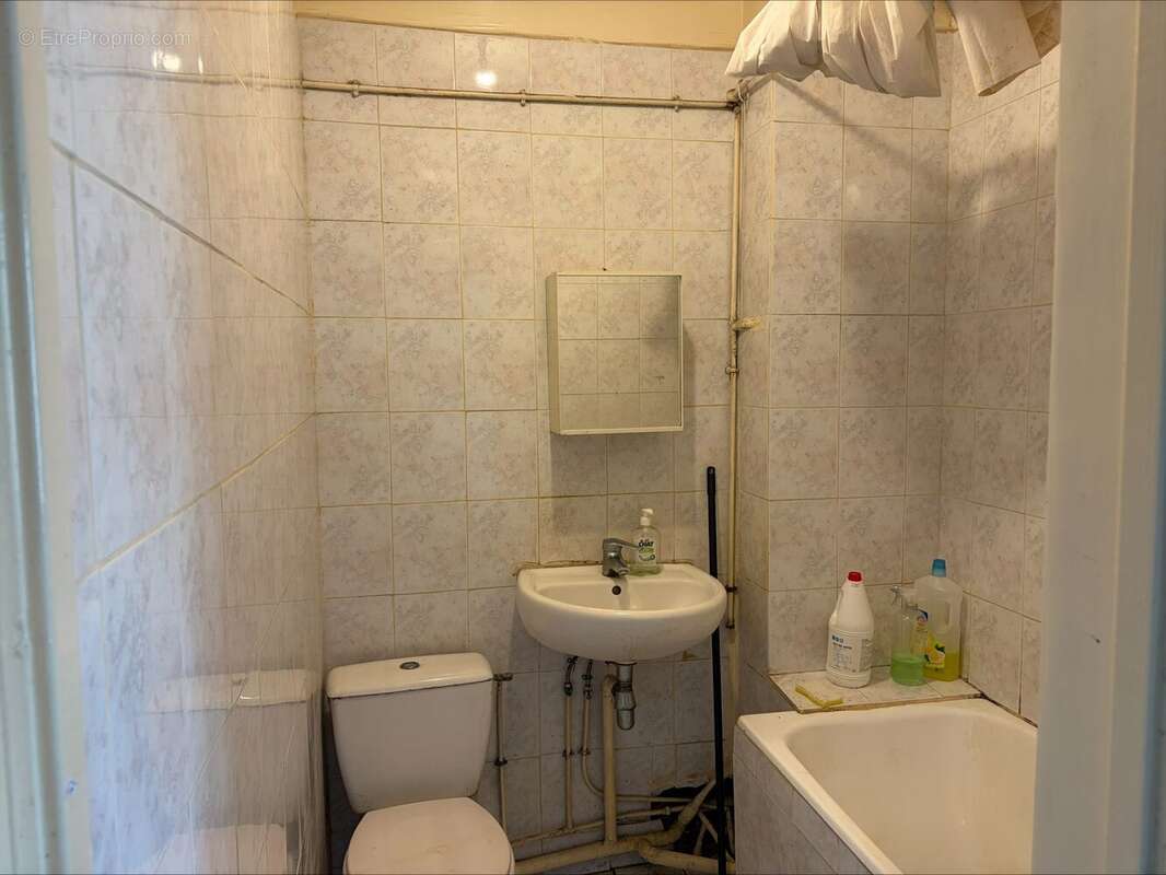 Appartement à IVRY-SUR-SEINE
