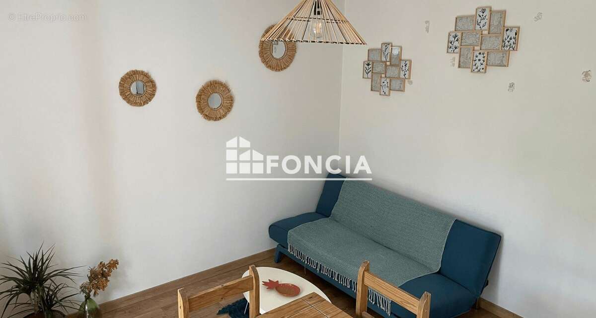 Appartement à SAINT-JORIOZ