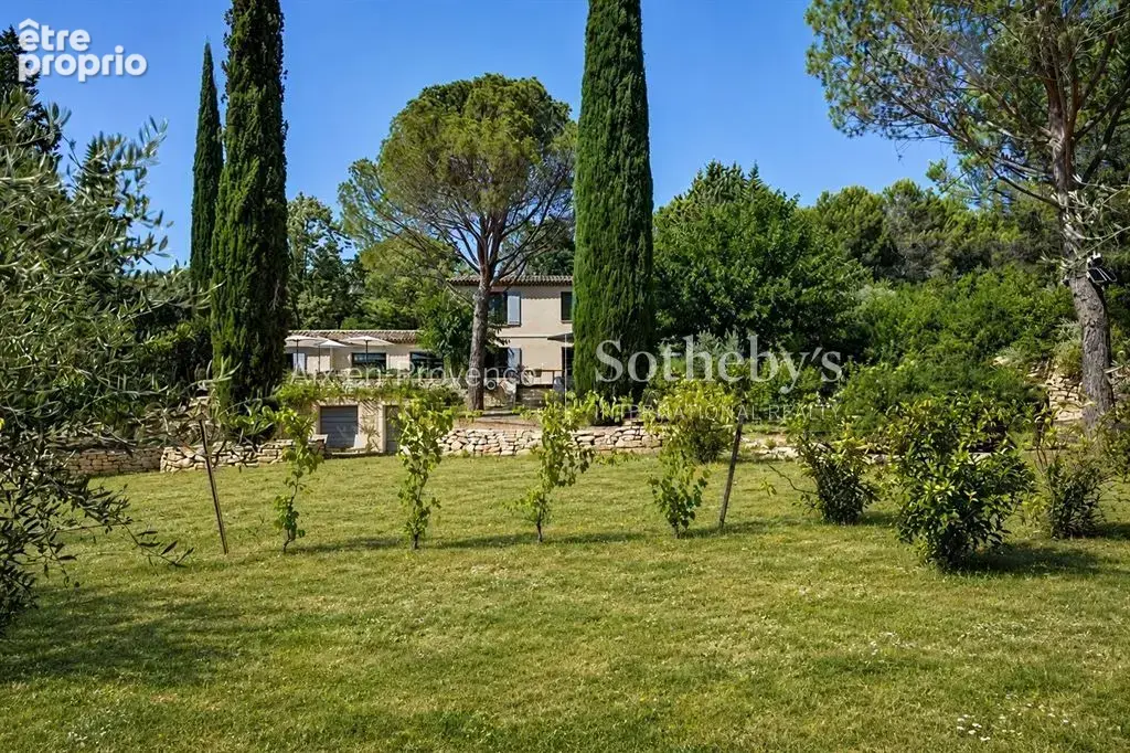 Villa d'exception au pied de la sainte Victoire - photo 3