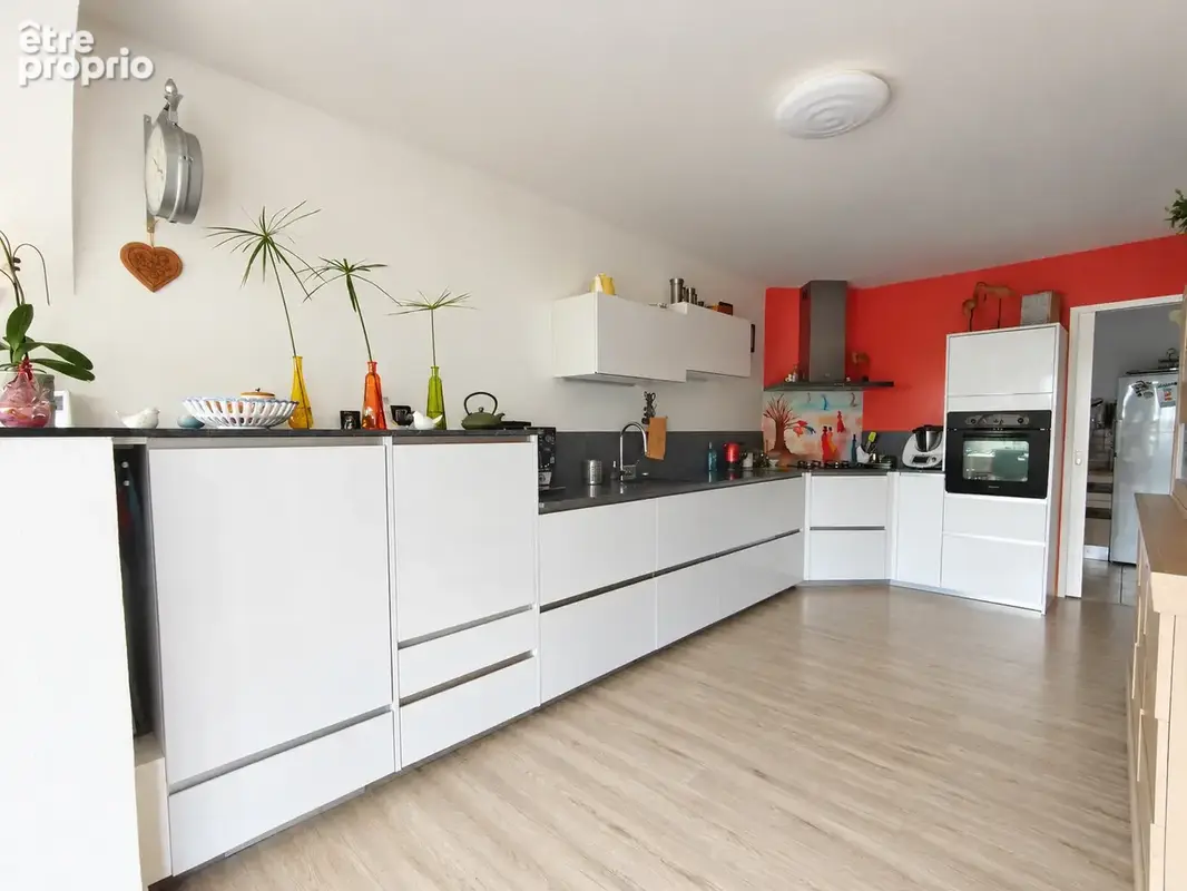 Maison 4 chambres - Vue superbe ! - photo 7