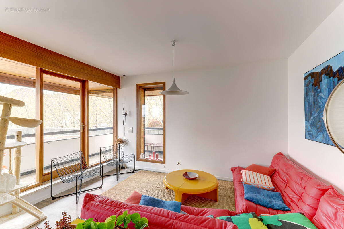 Appartement à CHAMALIERES