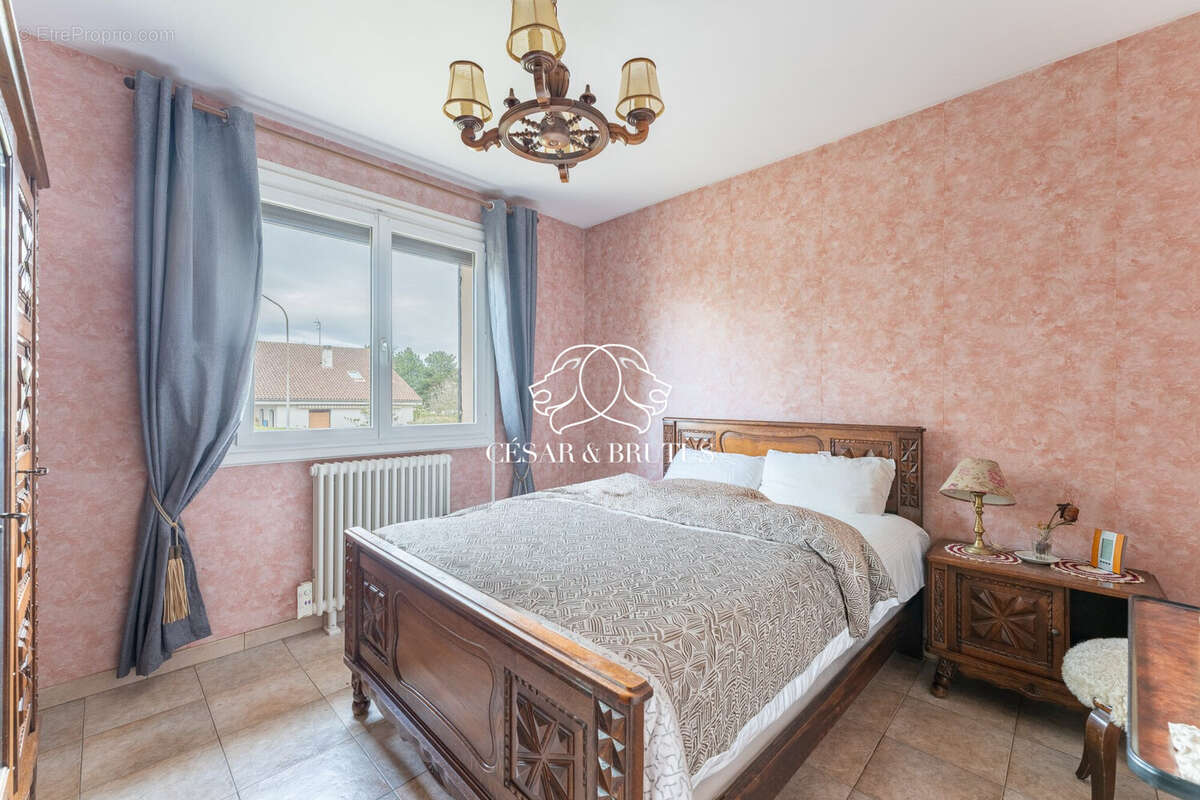 Maison à CORBAS