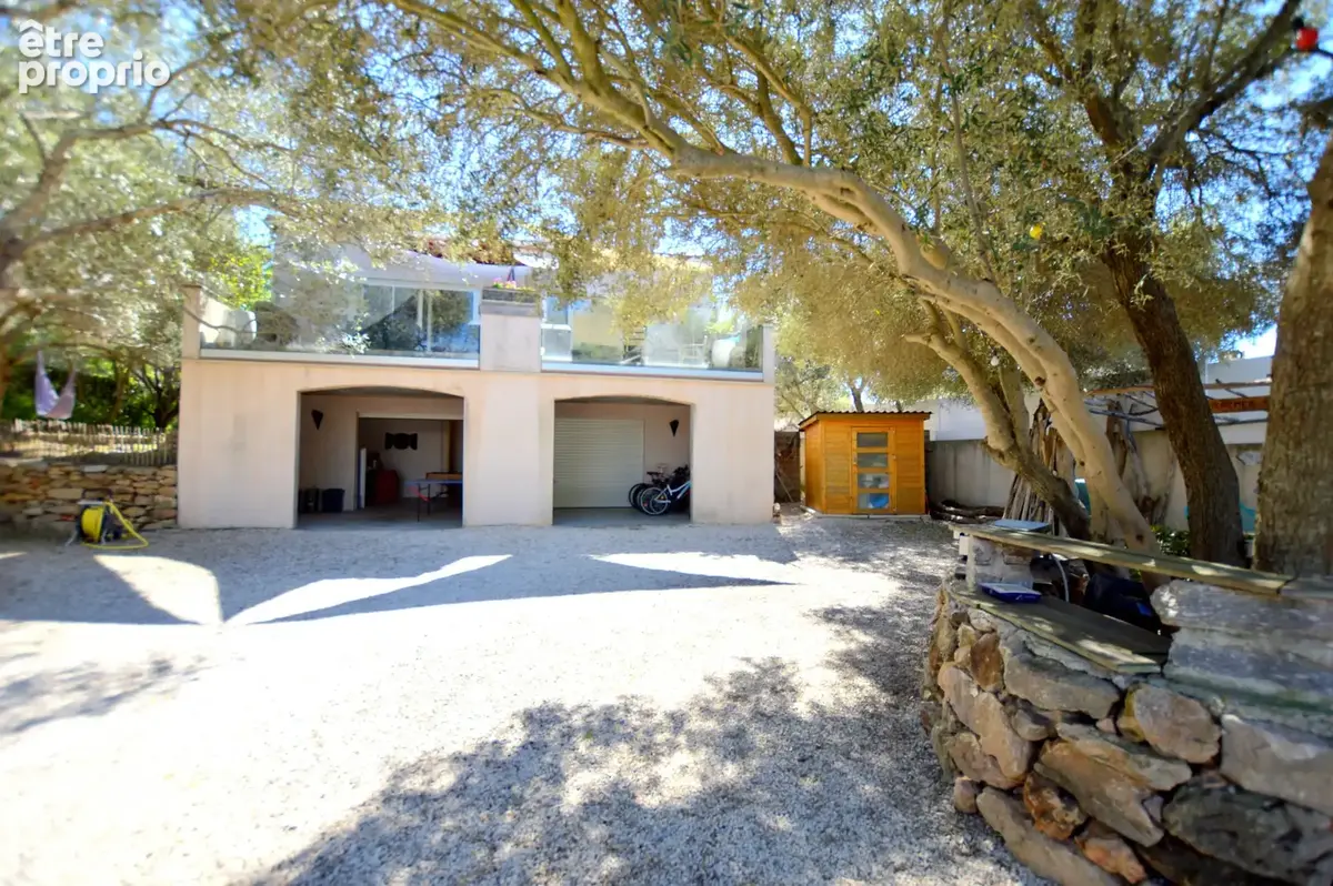 Maison T5 122 m² avec piscine, terrasse sud-ouest et dépendance T4  de 78 M²– Havre de paix à Balaruc-les-Bains - photo 29