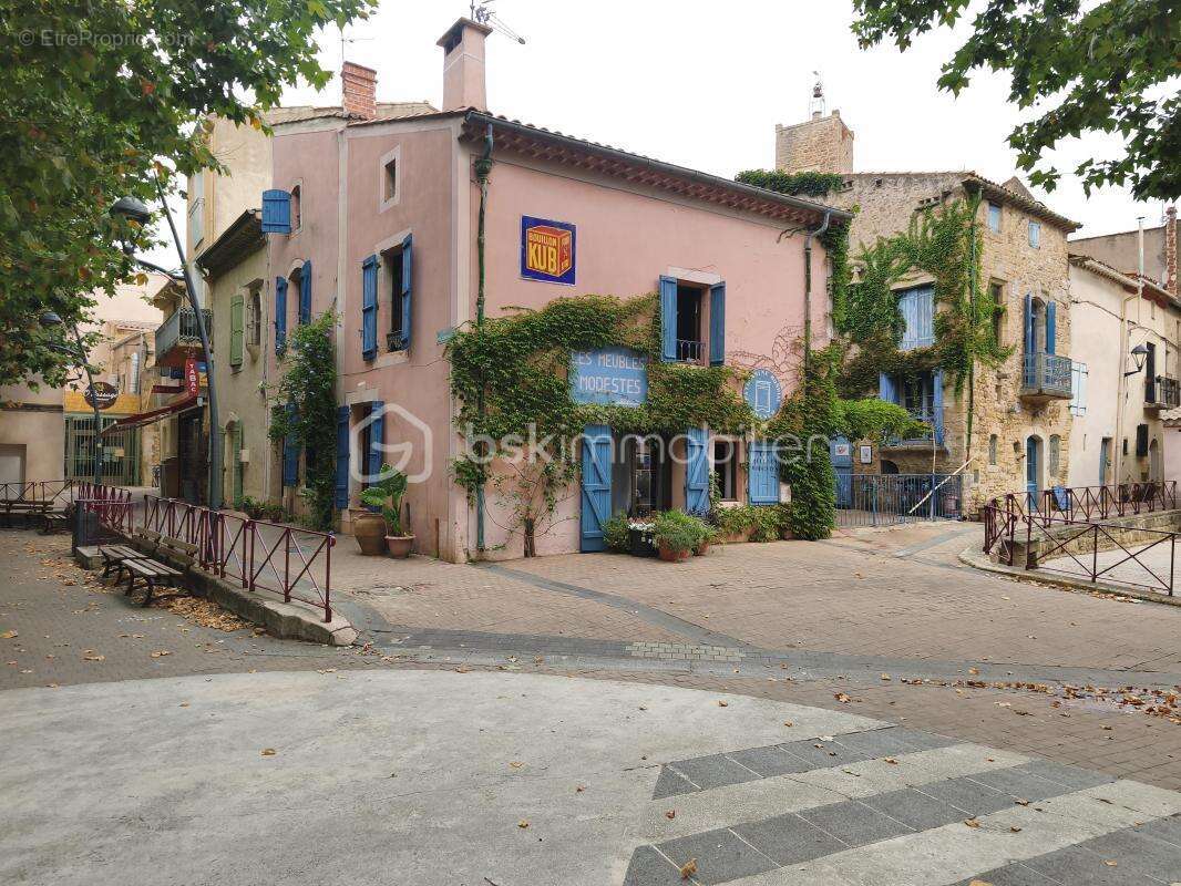 Fonds de commerce Tabac - Presse - FDJ avec logement de fonction - Bassan (34290) - photo 6