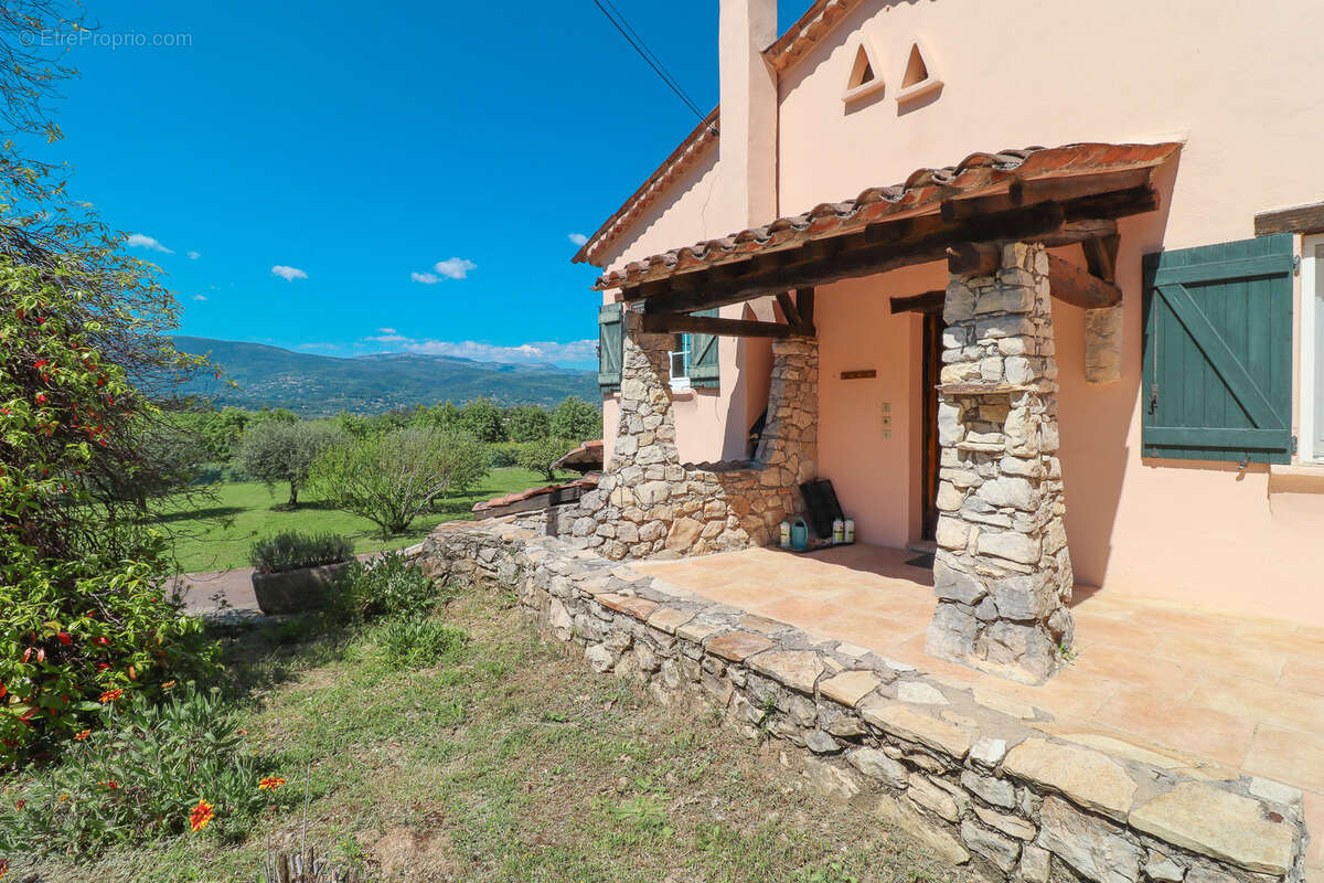 Maison à FAYENCE