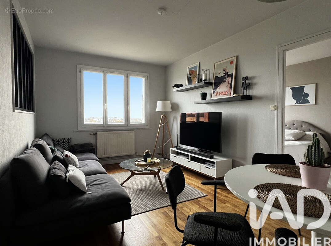Photo 2 - Appartement à RENNES
