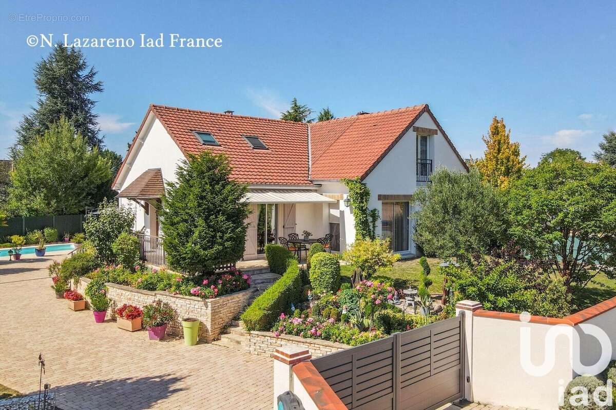 Photo 2 - Maison à MARIGNY-LES-USAGES