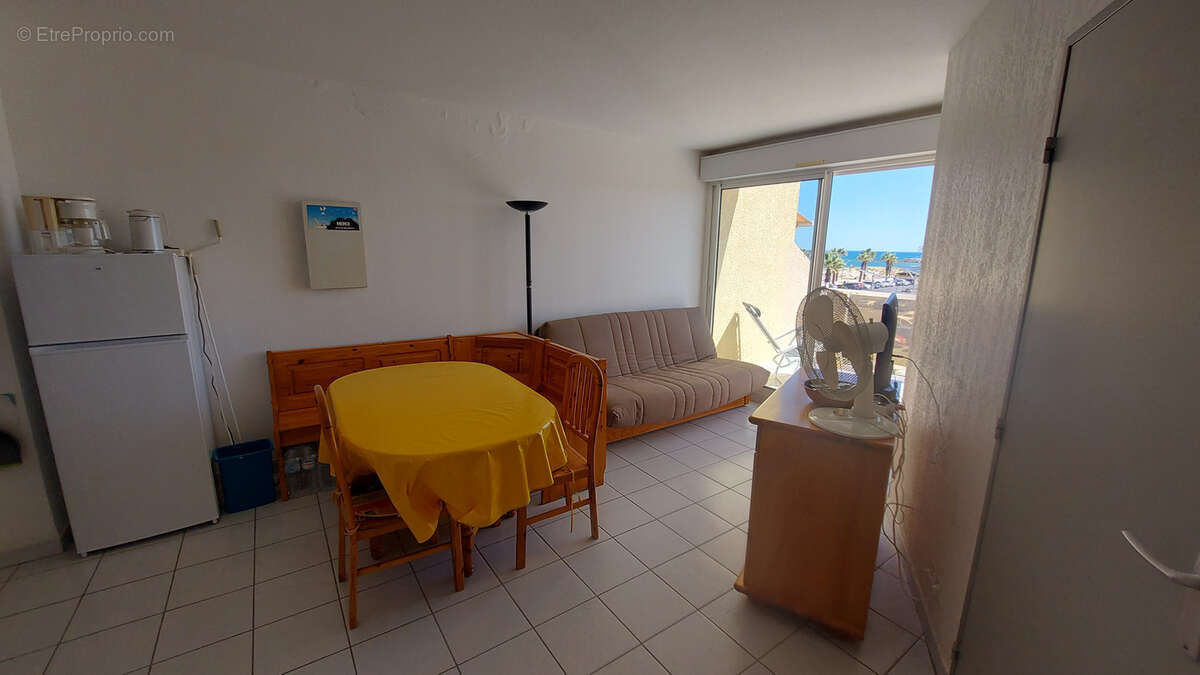 Appartement à SAINTE-MARIE