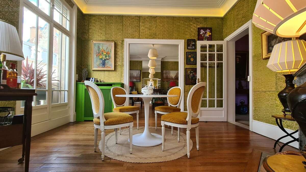 Appartement à REIMS