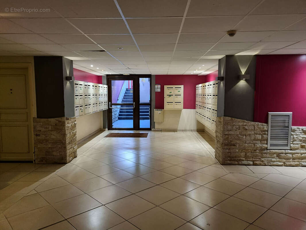 Appartement à SAINT-DENIS