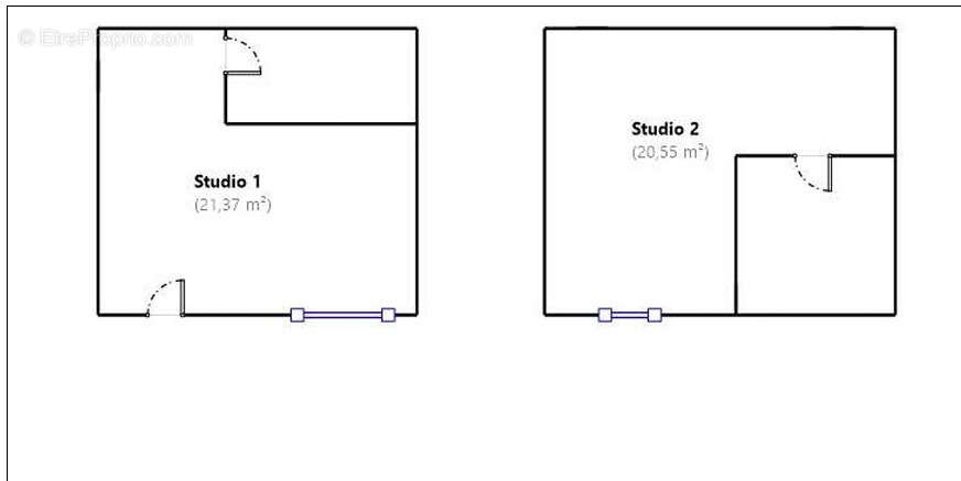 Appartement à SAINT-JULIEN