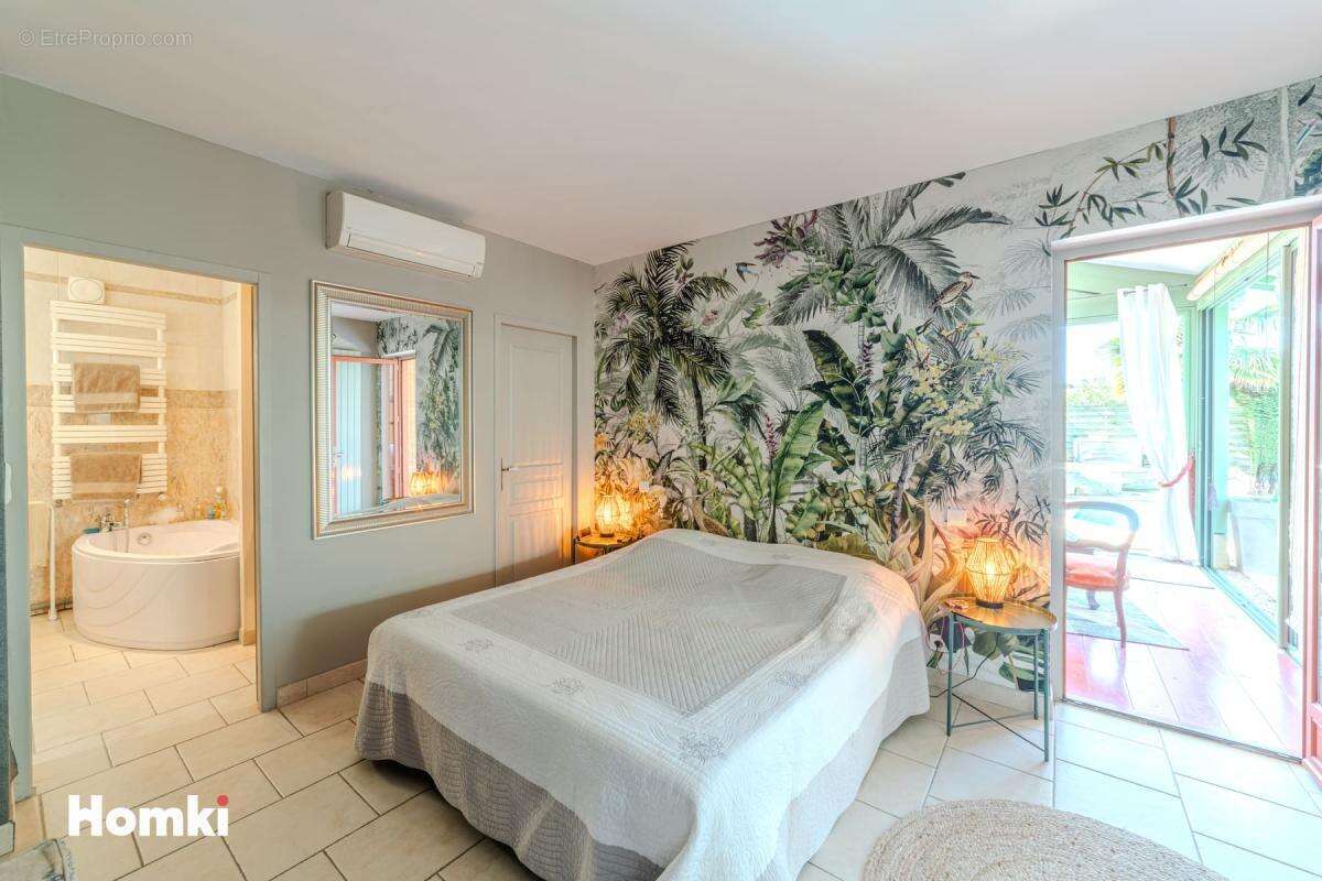 Superbe villa  de 195 m2 avec piscine - photo 15
