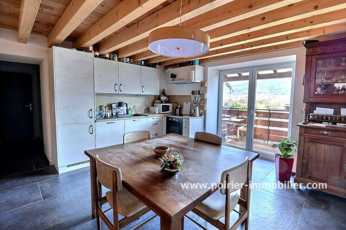Appartement à BONS-EN-CHABLAIS