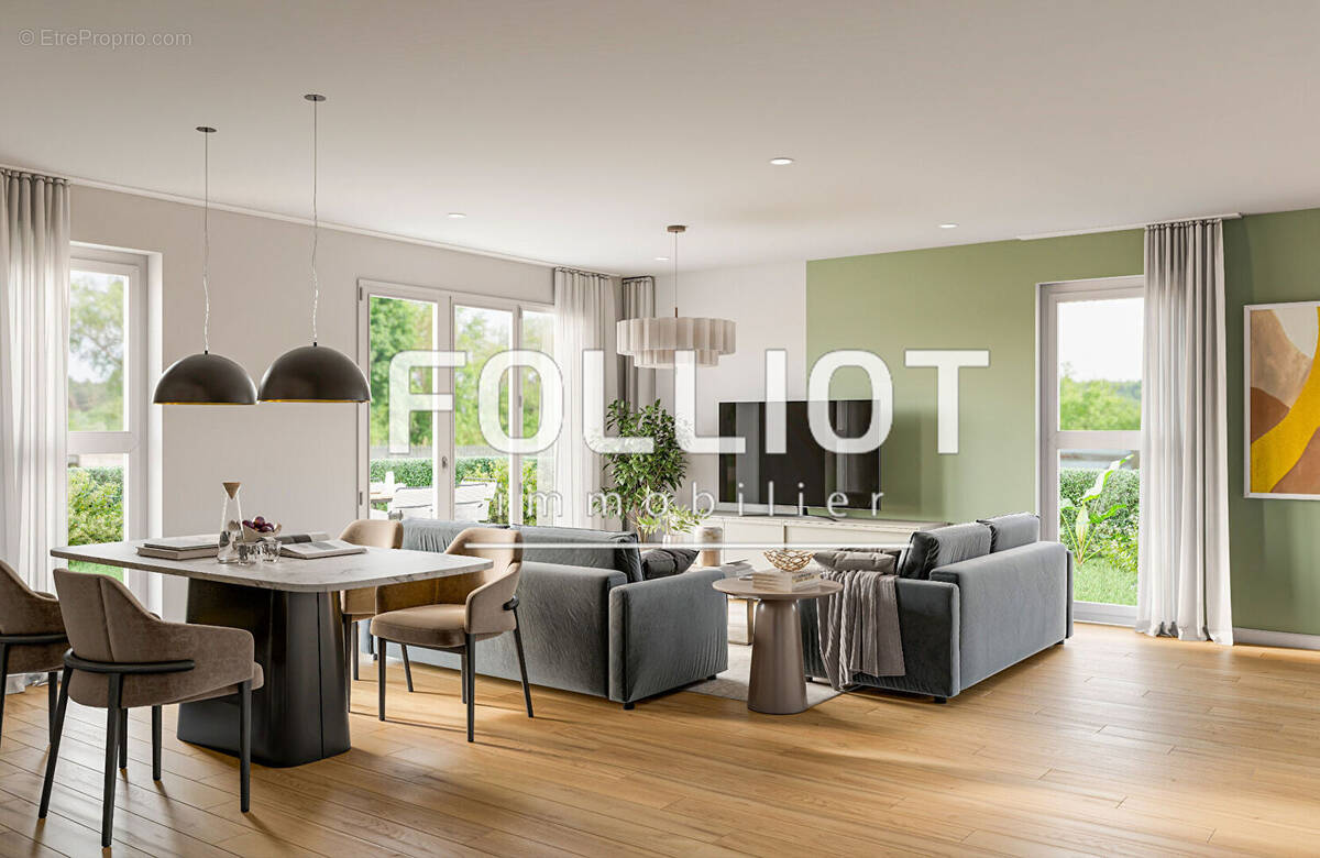 Appartement à CAEN