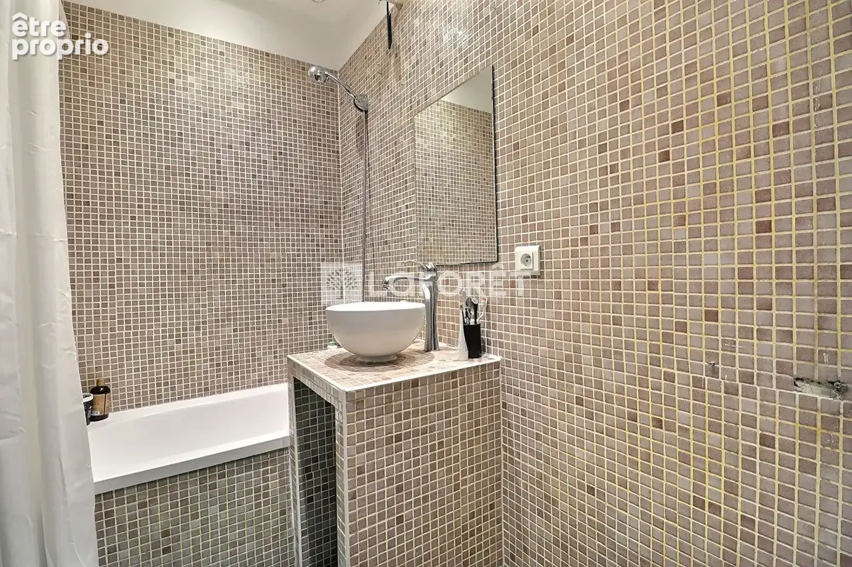 Appartement Vitry-sur-seine 2 pièces 42,69 m2 - photo 8