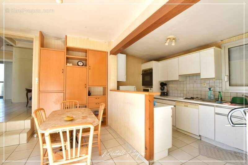 Maison à vendre 5 pièces NANTES (44) Sainte Thérèse - 131m2 - Terrain 1000m2 - photo 8