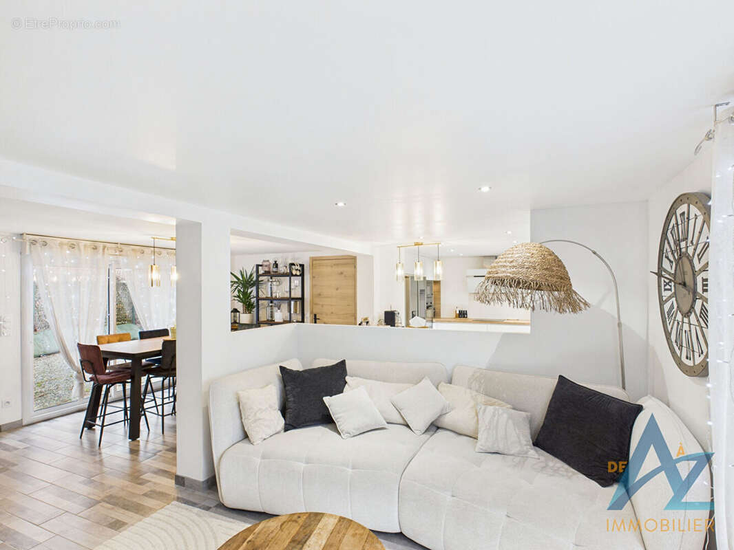 Maison à MERVILLE-FRANCEVILLE-PLAGE