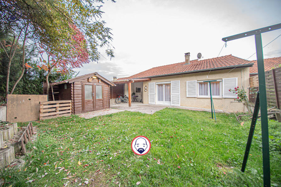 Maison à VAUCOULEURS