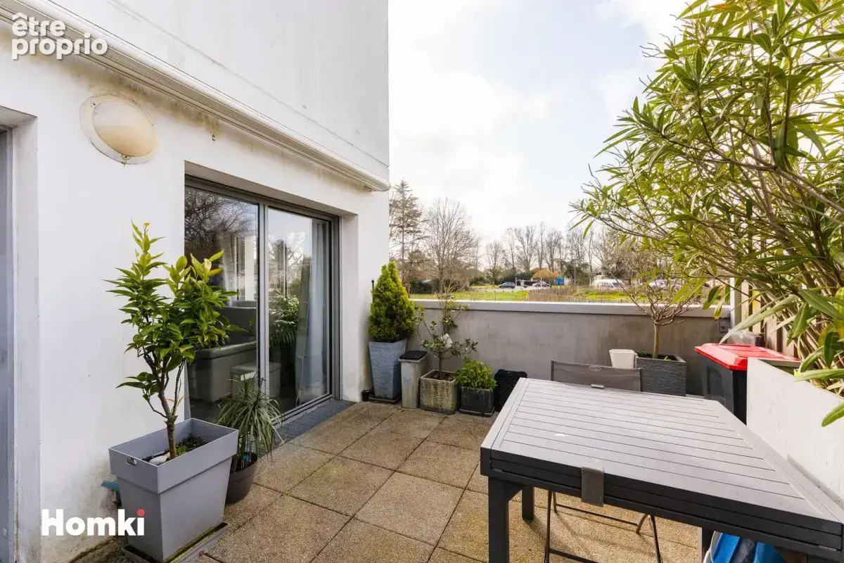 Appartement T4 de 82m² à Nantes . Angle rue de la Basse chénaie et de la rue Anita Conti - photo 3