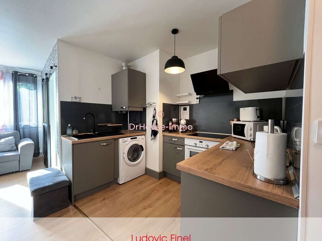 Appartement à OUISTREHAM
