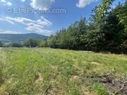 Terrain à OBERBRONN