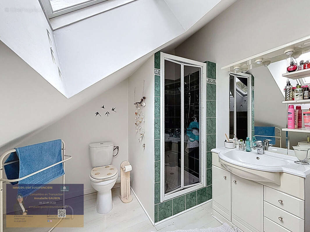 Maison à SAINT-PARRES-AUX-TERTRES