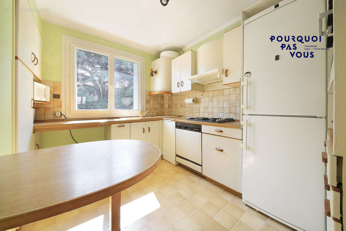 Appartement à LYON-4E