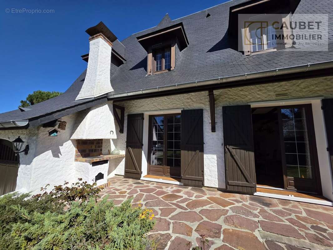 Maison à BOULIN