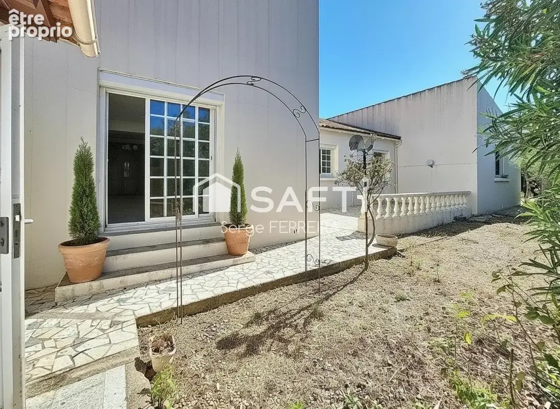Photo 1 - Maison à SETE
